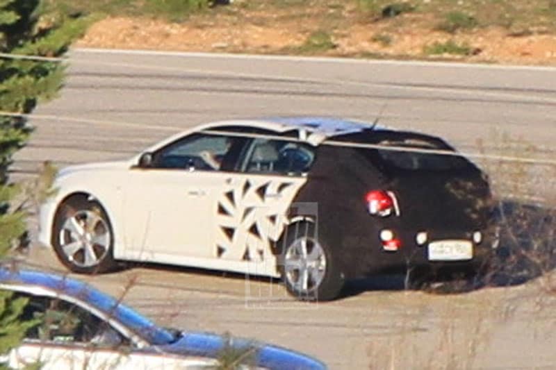 Chevrolet Cruze hatchback