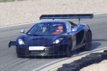 McLaren MP4-12C GT3