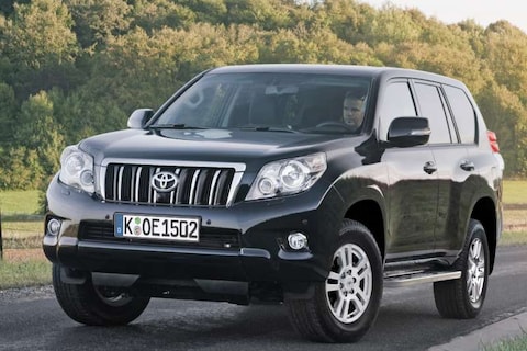 Toyota Land Cruiser 2011 krachtiger én zuiniger