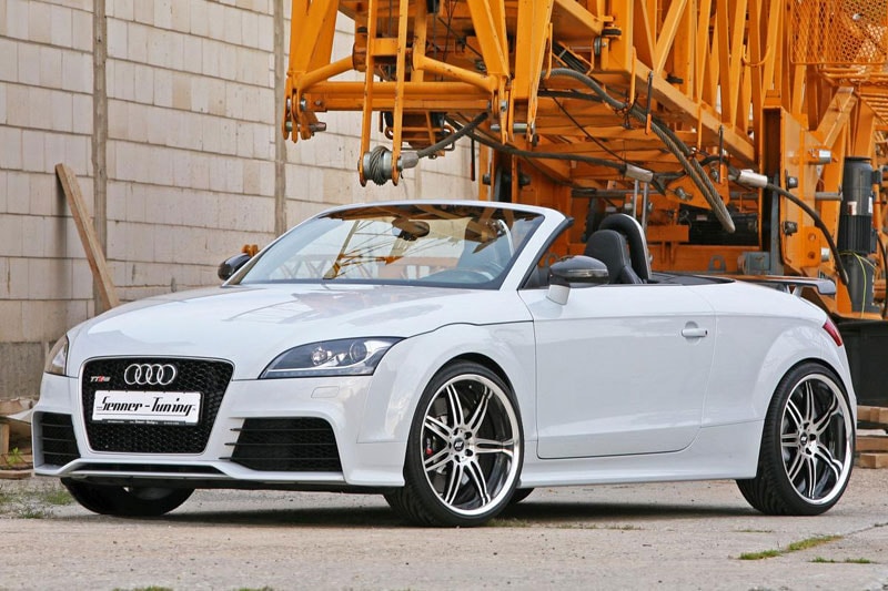 Senner Tuning Audi TT RS