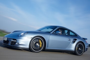 Porsche 911 Turbo S