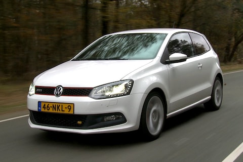 Rij-impressie Volkswagen Polo GTI