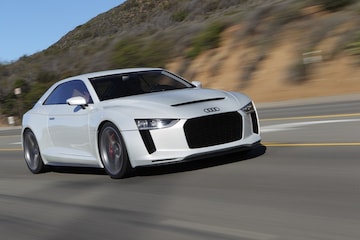 Audi Quattro Concept