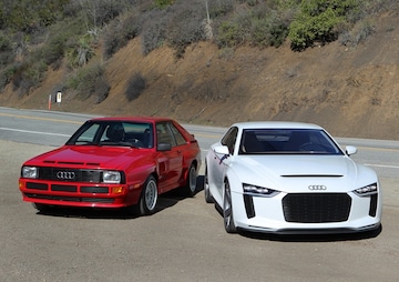 Audi Quattro Concept 2