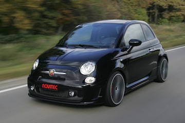 Abarth 500 Novitec
