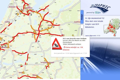 Blijf toch lekker thuis, jongens!