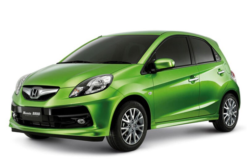 Honda Brio