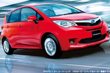 Subaru Trezia