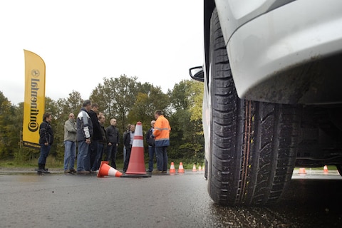 Winterbanden komen in polis autoverzekering