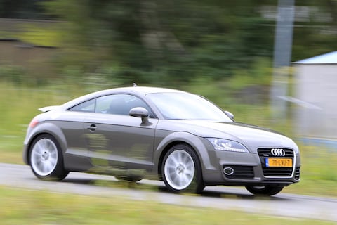 Praktijkervaring Audi TT (2006-2014) - Eigenaren over hun strakke coupé of roadster