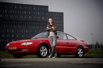 Mazda MX-6 2.0i - 1992