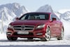 Mercedes CLS 4Matic