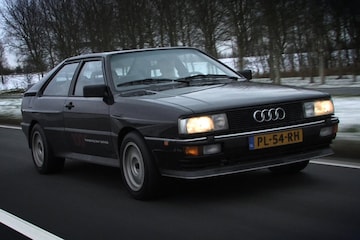 Audi Quattro