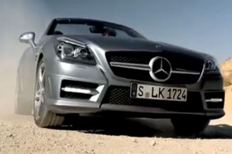 Mercedes SLK