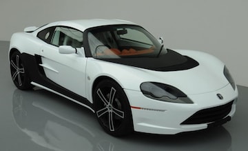 Proton Lekir concept car