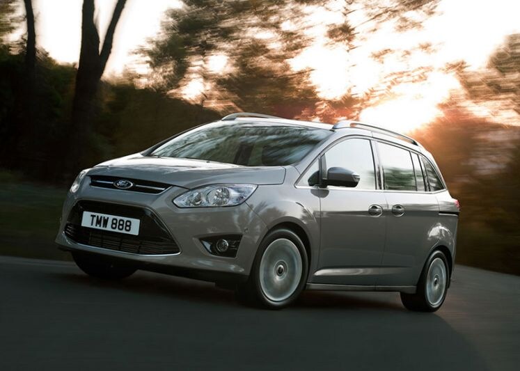 ford c-max
