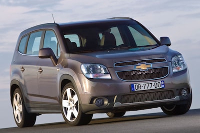Chevrolet Orlando