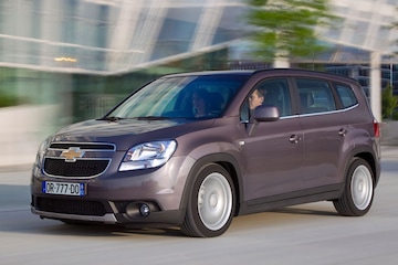 Chevrolet Orlando
