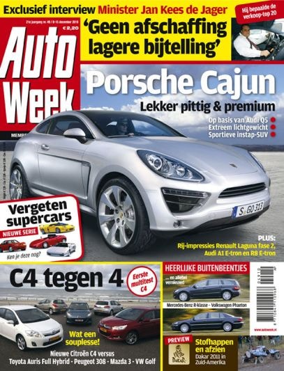 AutoWeek 49/2010
