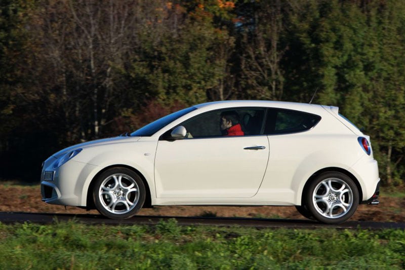 Alfa Romeo Mito 1.3 JTDm Eco