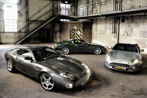 Aston Martin DB7