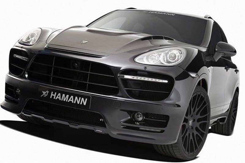 Hamann Porsche Cayenne II