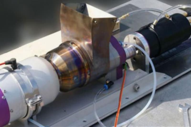 ETV turbine