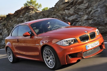 BMW 1-serie M Coupé