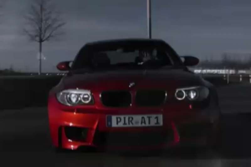 BMW 1-serie M Coupé