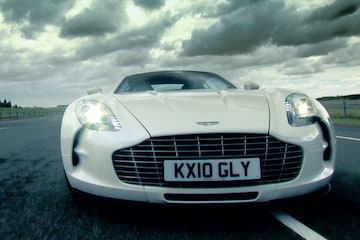 Aston Martin One-77