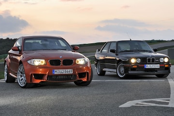 BMW 1-serie M Coupé