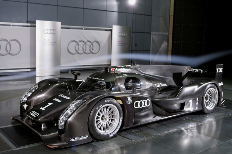 Audi R18 