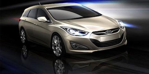 Hyundai kan niet wachten op de i40