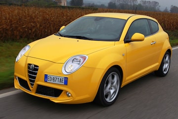 Alfa Romeo Mito TCT