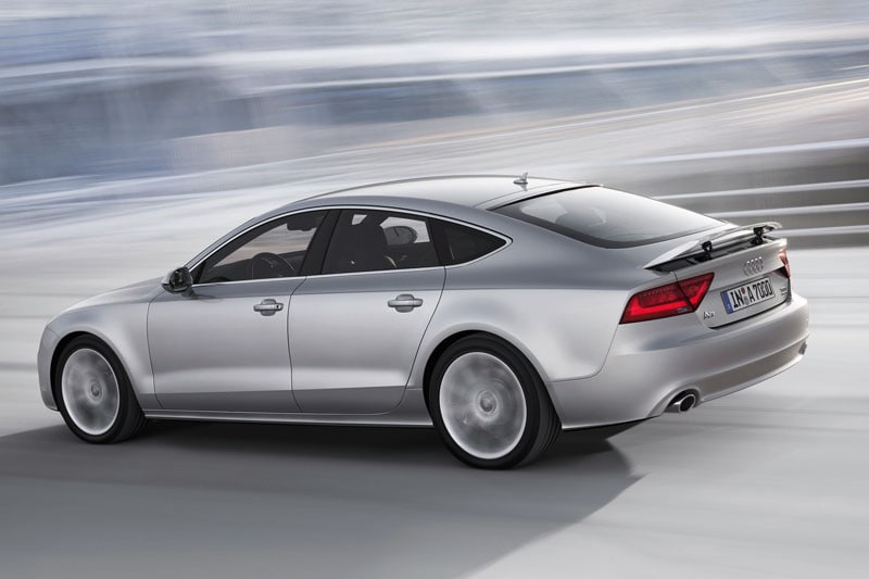 Audi A7 Sportback 3.0 TDI Quattro