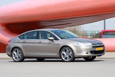 Test: Citroën C5 3.0 HDiF Exclusive (2010)