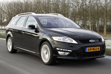 Ford Mondeo Wagon 2.0 EcoBoost S-Edition
