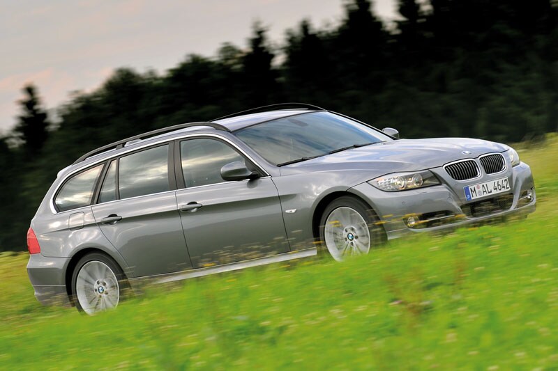 BMW 3-serie Touring