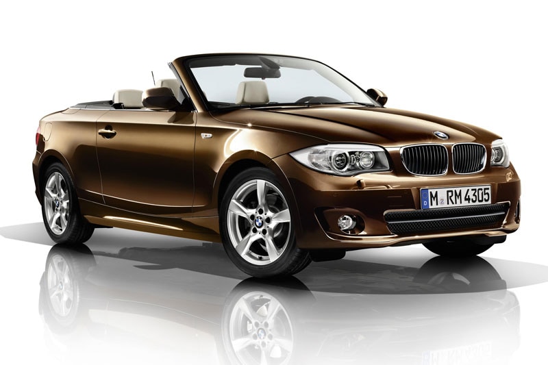 BMW 1-serie Cabriolet