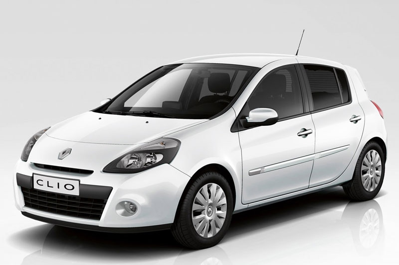 Renault Clio 1.5 dCi FAP 85 pk