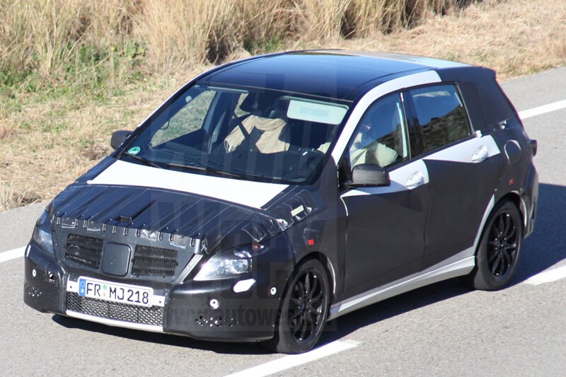 Mercedes B-klasse