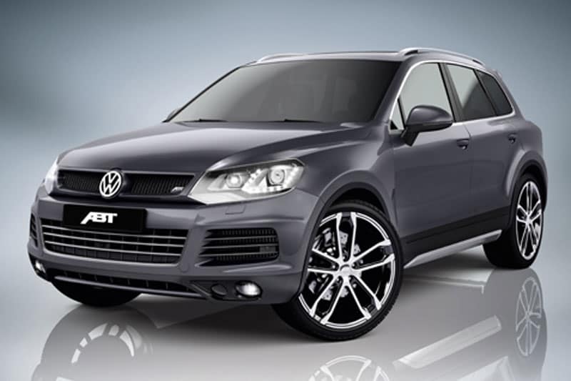 Abt Volkswagen Touareg