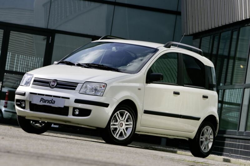 Fiat Panda Natural Power