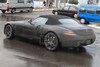 Mercedes SLS AMG Roadster
