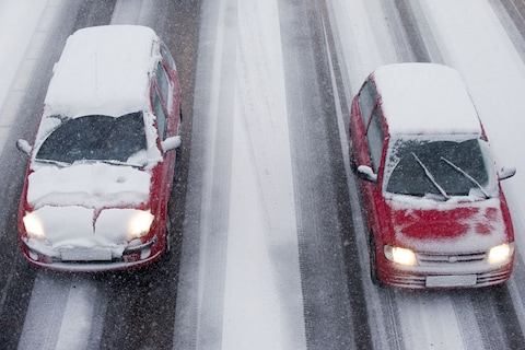 Stuur je sneeuwfoto's in!