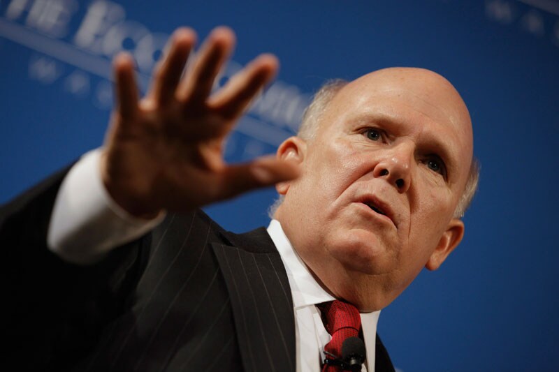 Dan Akerson | Foto; ANP/AFP