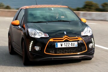 Citroën DS3