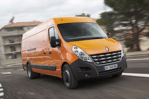 Ook uitstoot bestelauto's verder aan banden 