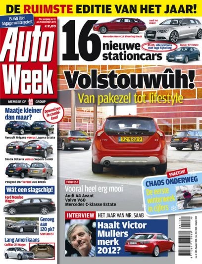 AutoWeek 51 2010