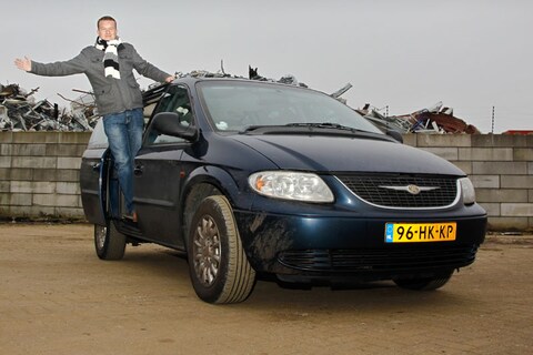 Klokje rond - Chrysler Voyager